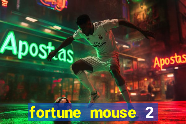 fortune mouse 2 demo grátis